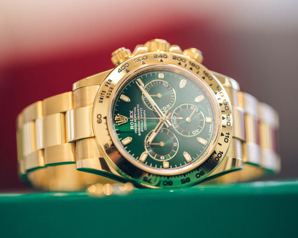 The Value of Jonah Hill's Rolex Daytona Is Currently Exploding