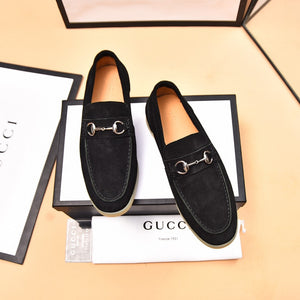 G u c c i loafers