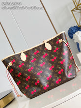 Load image into Gallery viewer, L v neverfull 28x21x14 cm.