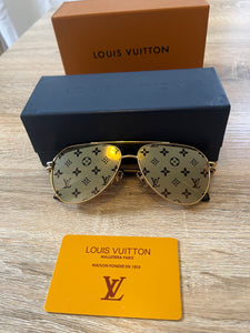 L v sunglasses