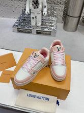 Load image into Gallery viewer, L v sneakers pink