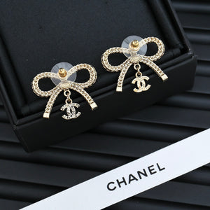 C h a n e L earrings