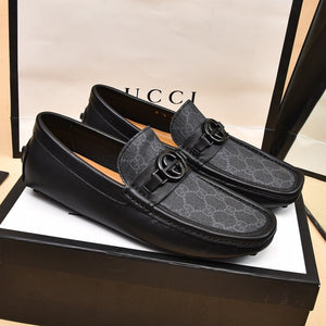 G u c c i loafers