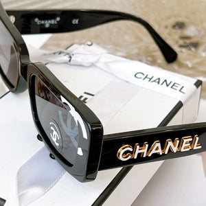 C h a n e l sunglasses