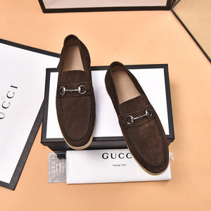 G u c c i loafers