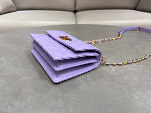 D I o r purple