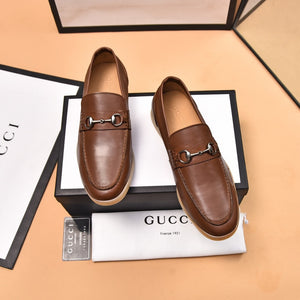 G u c c i loafers