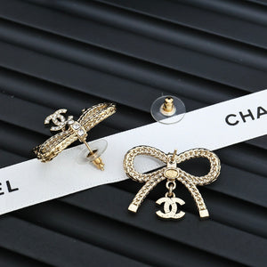 C h a n e L earrings