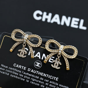 C h a n e L earrings