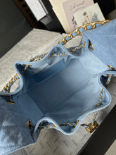 Load image into Gallery viewer, C h a n e l 25.5×12×30 cm.