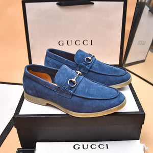 G u c c i loafers