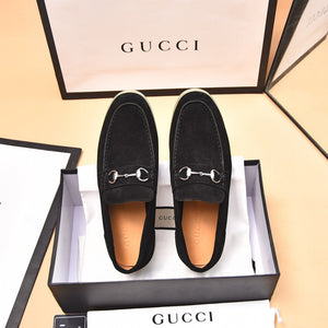 G u c c i loafers