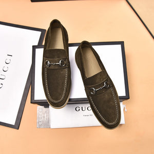 G u c c i loafers