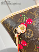 Load image into Gallery viewer, L v neverfull 28x21x14 cm.