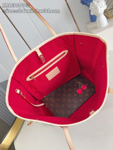 Load image into Gallery viewer, L v neverfull 28x21x14 cm.