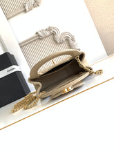 Load image into Gallery viewer, C h a n e l beige13x20x7 cm.