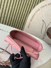 Load image into Gallery viewer, C h a n e l pink 17*19.5*5 cm.