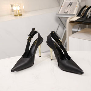 B a l m i a n heels
