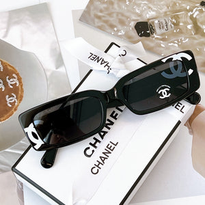 C h a n e l sunglasses