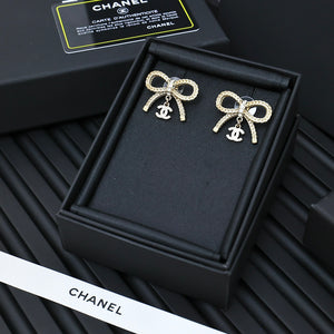 C h a n e L earrings