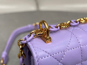 D I o r purple