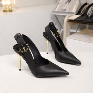 B a l m i a n heels