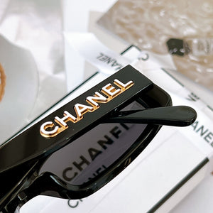 C h a n e l sunglasses