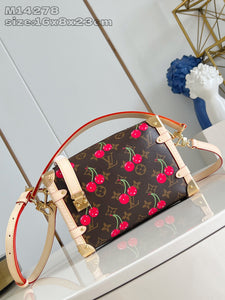 L v cherry 23x16x6 cm.