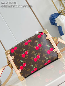 L v cherry 23x16x6 cm.