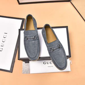 G u c c i loafers