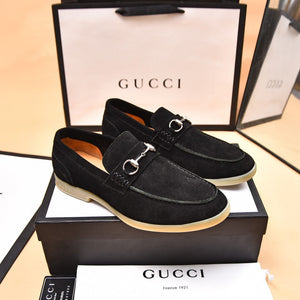 G u c c i loafers