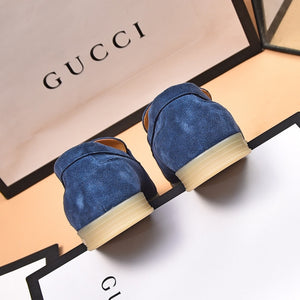 G u c c i loafers