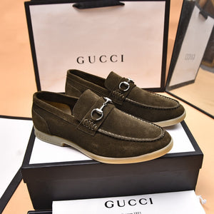 G u c c i loafers