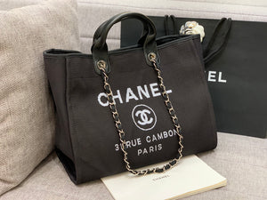 C h a n e l tote 38cm