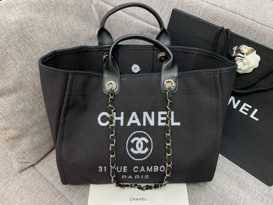 C h a n e l tote 38cm