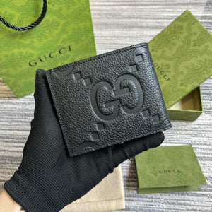 G u c c i wallet 21x 9cm.