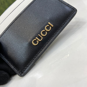 G u c c i card wallet