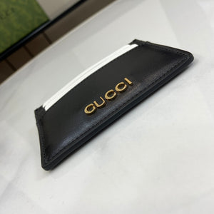 G u c c i card wallet