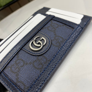 G u c c i card wallet