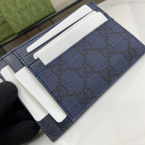 G u c c i card wallet