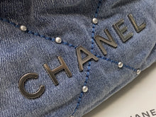 Load image into Gallery viewer, C h a n e l 22