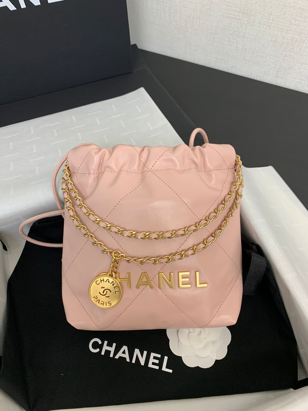 C h a n e l 22