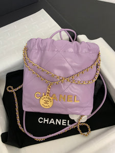 C h a n e l 22