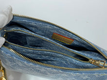 Load image into Gallery viewer, L v denim 21*16*7 cm.