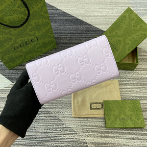 G u c c i wallet 10x 19x 3.5 cm.