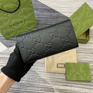 G u c c i wallet 10x 19x 3.5 cm.