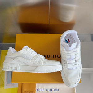 L V sneakers