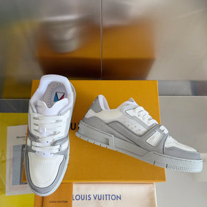 L V sneakers