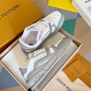 L V sneakers