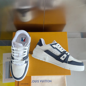 L V sneakers
